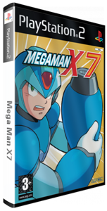 Mega Man X7